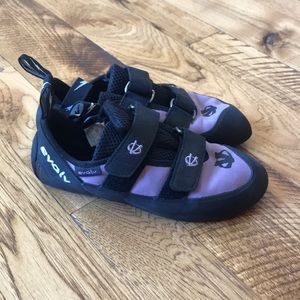 Women’s Evolv Climbing Shoes